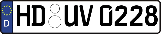 HD-UV0228