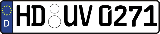 HD-UV0271