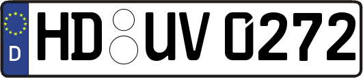HD-UV0272