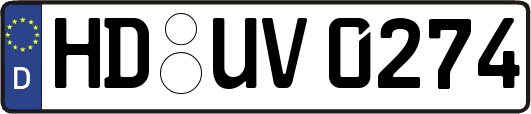 HD-UV0274