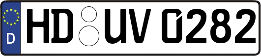 HD-UV0282