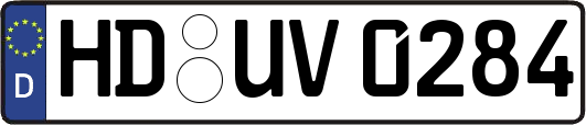 HD-UV0284
