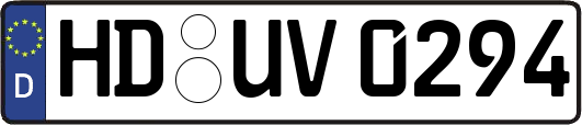 HD-UV0294