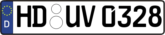 HD-UV0328