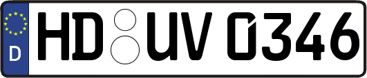 HD-UV0346