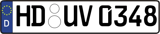 HD-UV0348