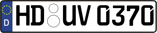HD-UV0370