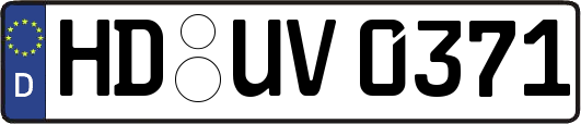 HD-UV0371