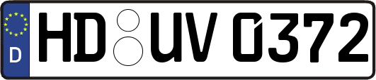 HD-UV0372