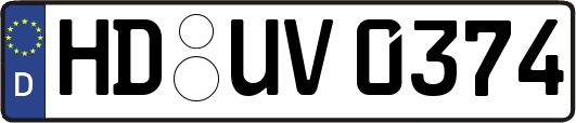HD-UV0374