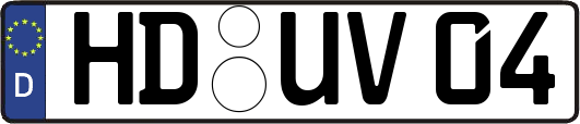 HD-UV04
