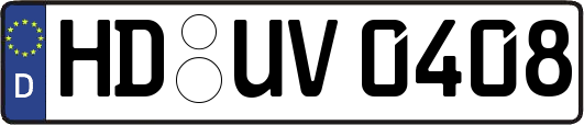 HD-UV0408