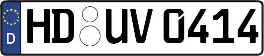 HD-UV0414