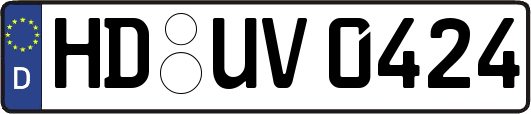HD-UV0424