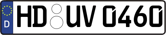 HD-UV0460