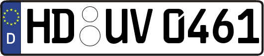 HD-UV0461