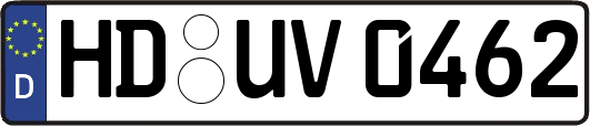 HD-UV0462