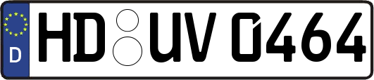 HD-UV0464