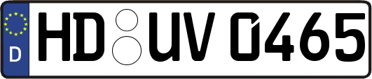 HD-UV0465