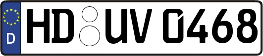 HD-UV0468