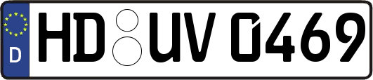 HD-UV0469