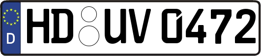 HD-UV0472