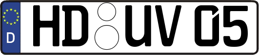 HD-UV05