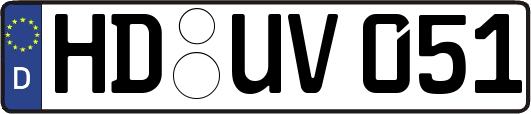 HD-UV051