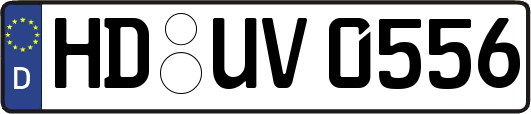 HD-UV0556