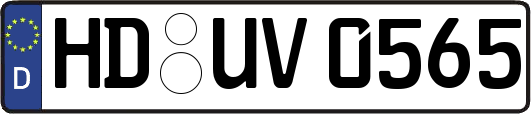HD-UV0565