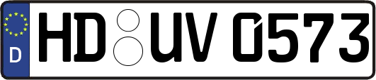 HD-UV0573
