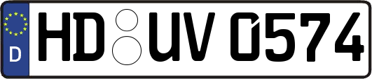 HD-UV0574