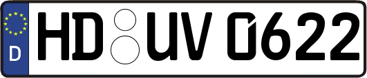 HD-UV0622