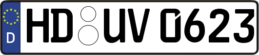HD-UV0623