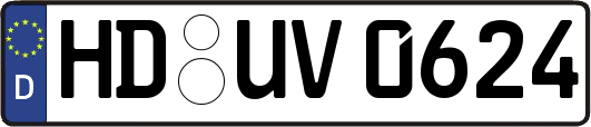 HD-UV0624