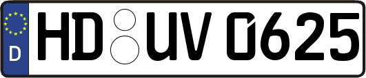 HD-UV0625