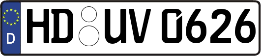 HD-UV0626