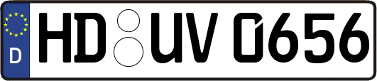 HD-UV0656