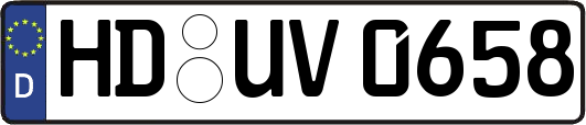 HD-UV0658