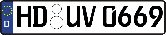 HD-UV0669