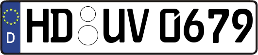 HD-UV0679