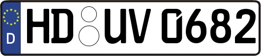 HD-UV0682