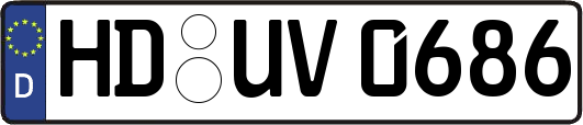 HD-UV0686