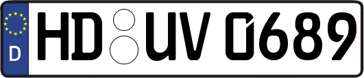 HD-UV0689
