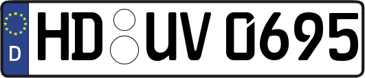 HD-UV0695