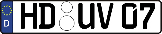 HD-UV07