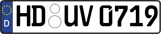 HD-UV0719
