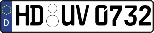 HD-UV0732