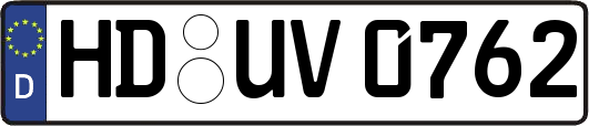 HD-UV0762