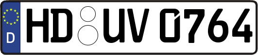HD-UV0764